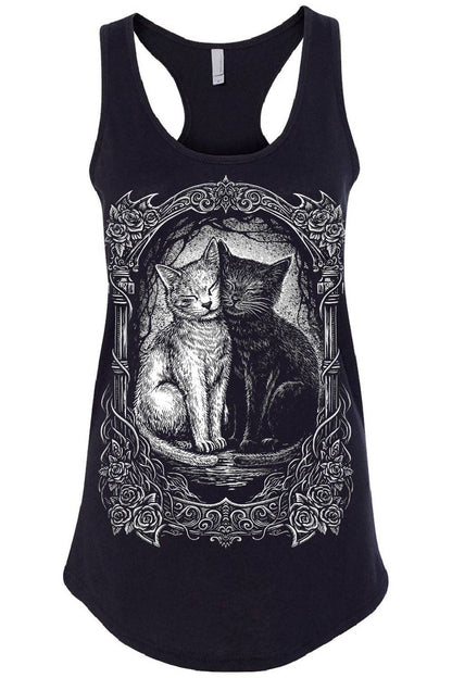 Cat Cuddles T-shirt