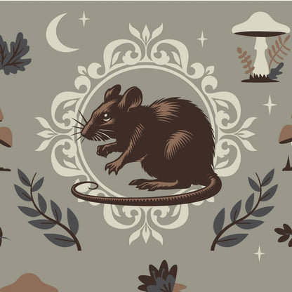 The Rat Crew Socks