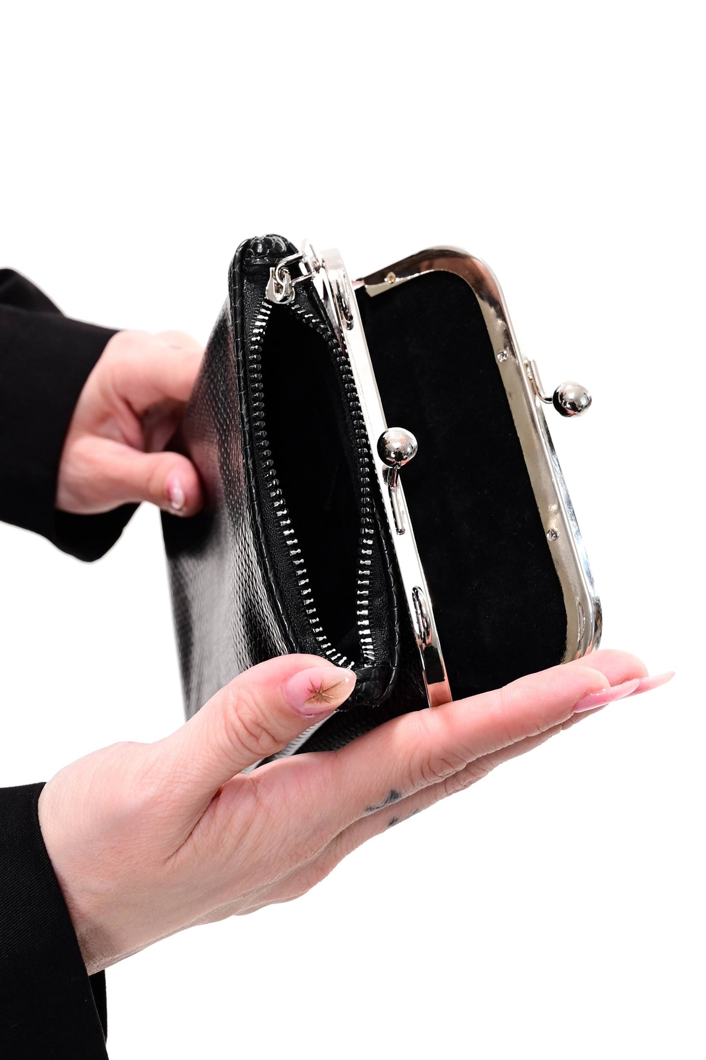 Mini Crossbody Bag - Apple Leather