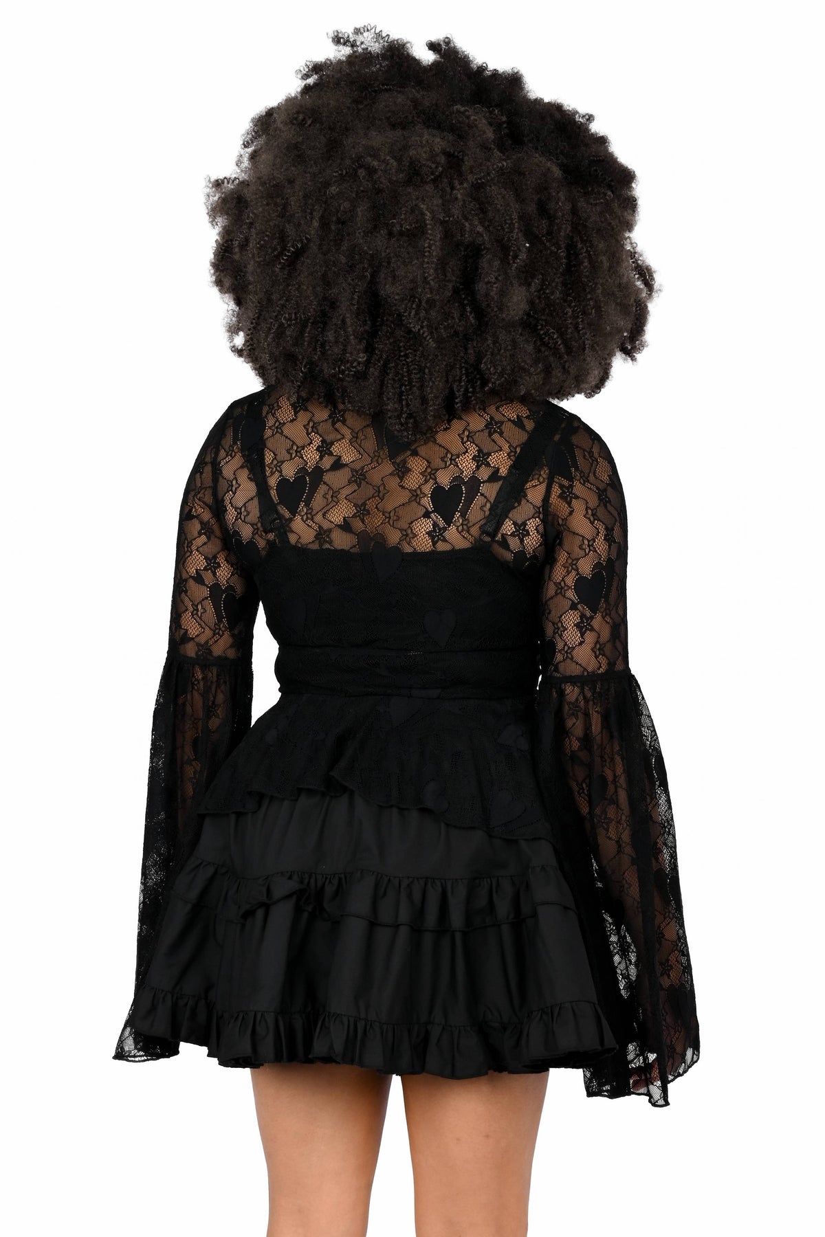 Sienna Lace Top