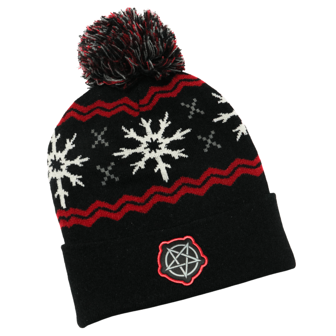 Beelzebuck Unholy Holiday Beanie