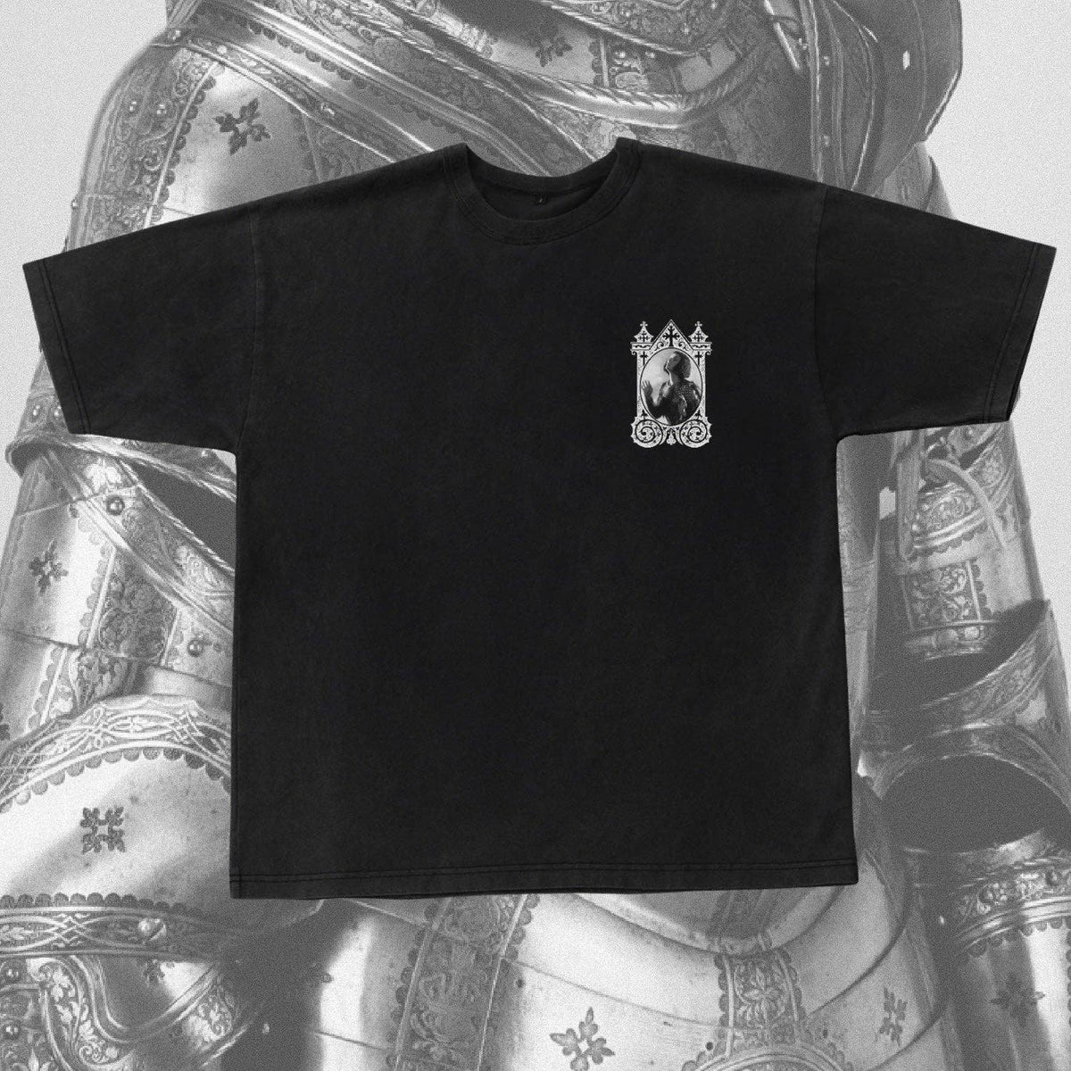 St. Joan Oversized Tee