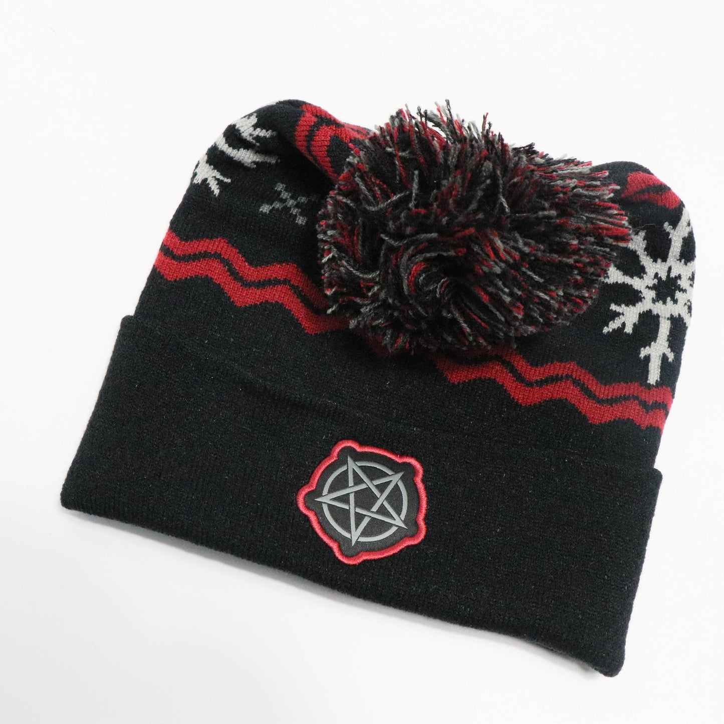 Beelzebuck Unholy Holiday Beanie