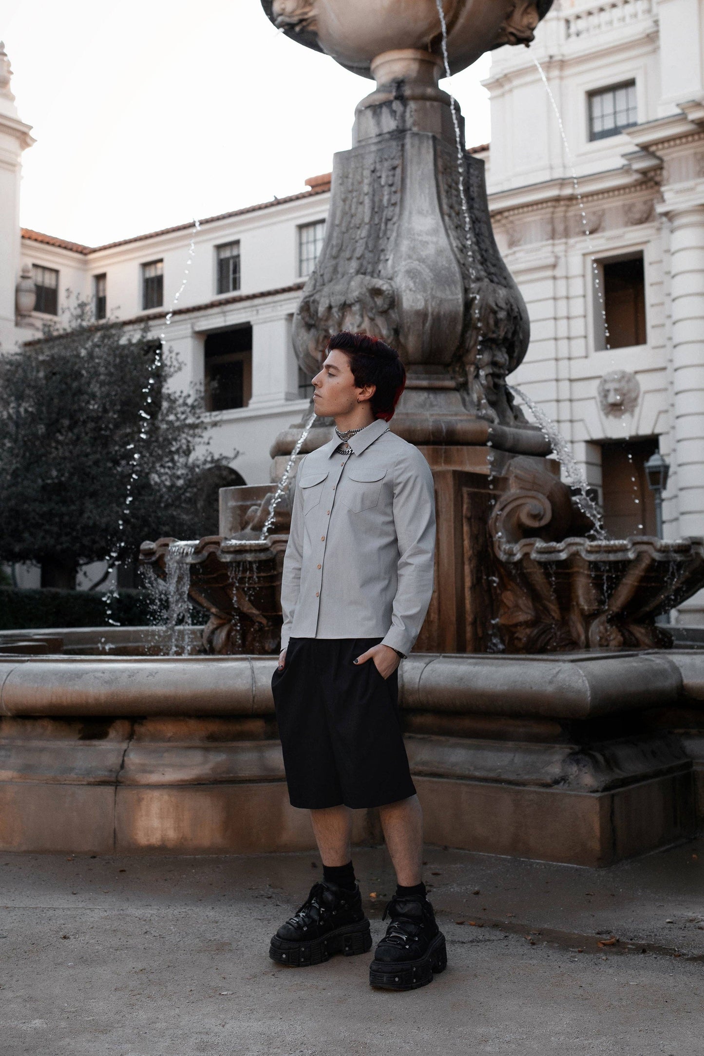 Dorian Button-Down Shirt