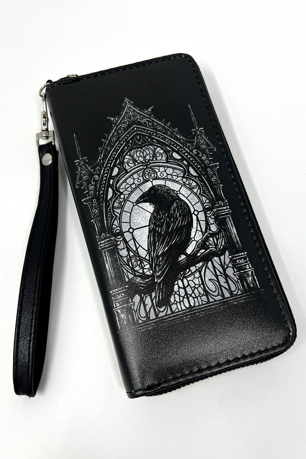 Cathedral Crow Wallet