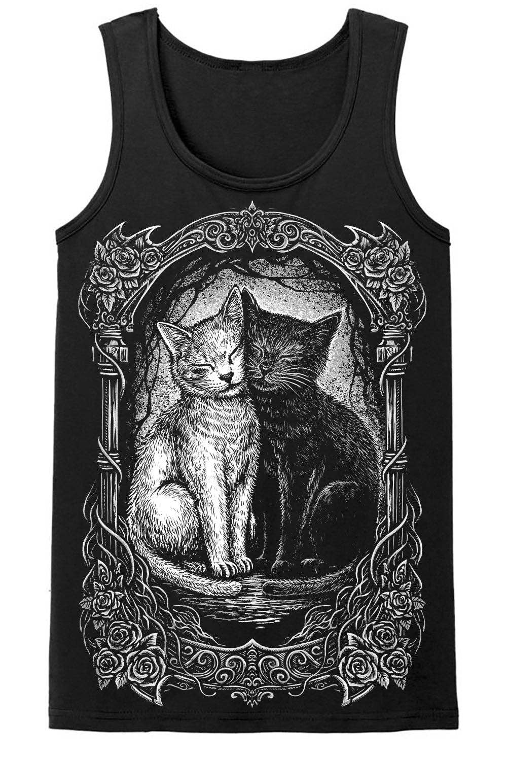 Cat Cuddles T-shirt