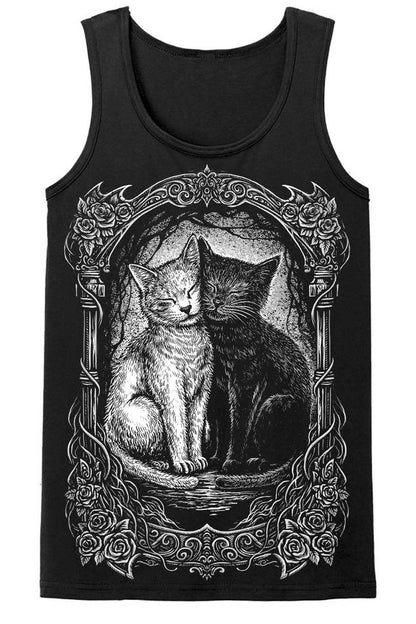 Cat Cuddles T-shirt