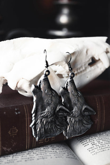 Dire Bound Earrings
