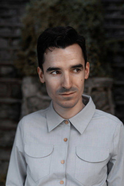 Dorian Button-Down Shirt