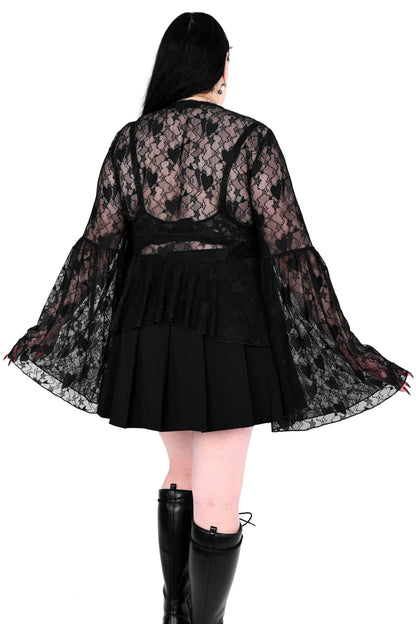 Sienna Lace Top