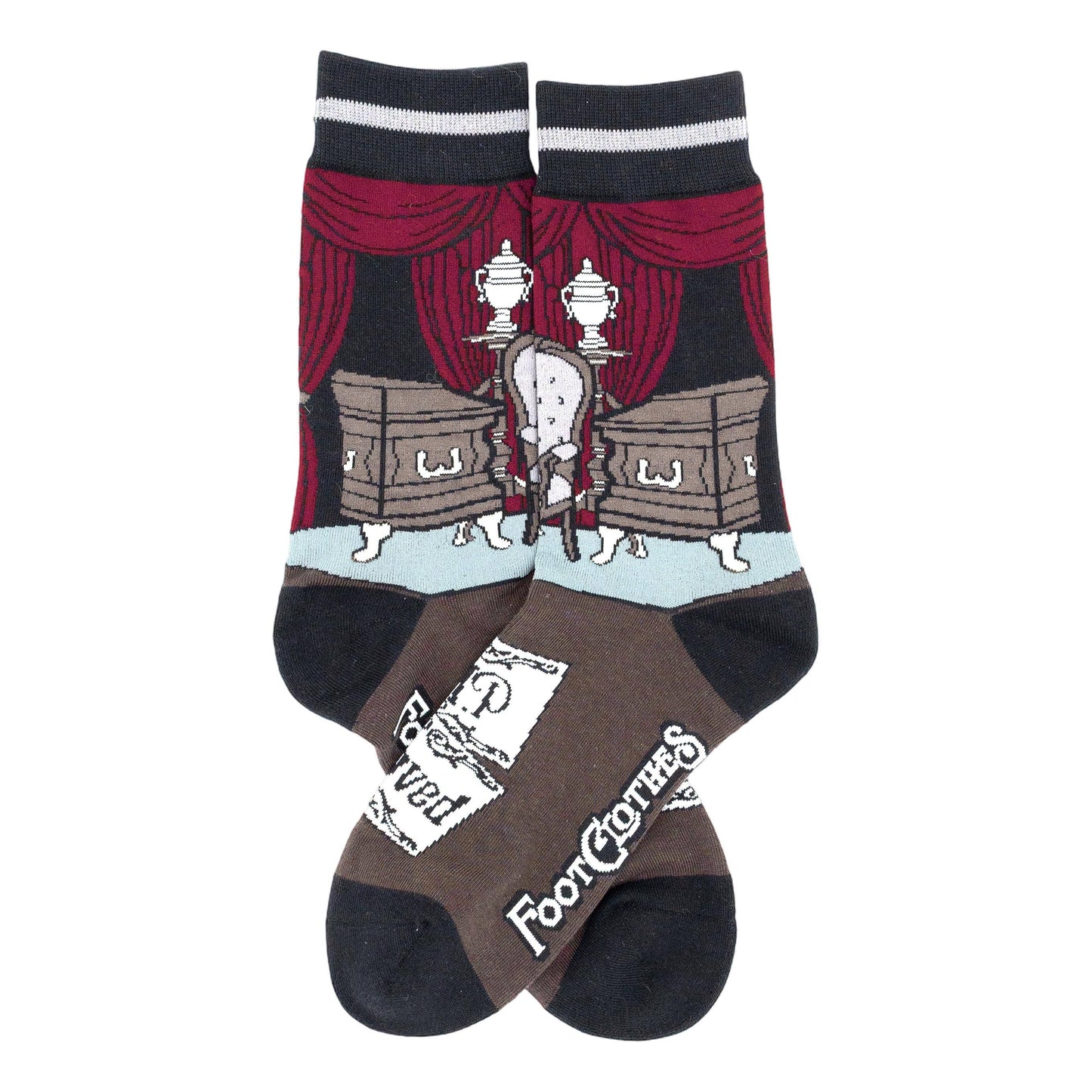 Death Parlour Crew Socks