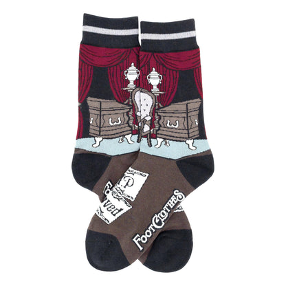 Death Parlour Crew Socks
