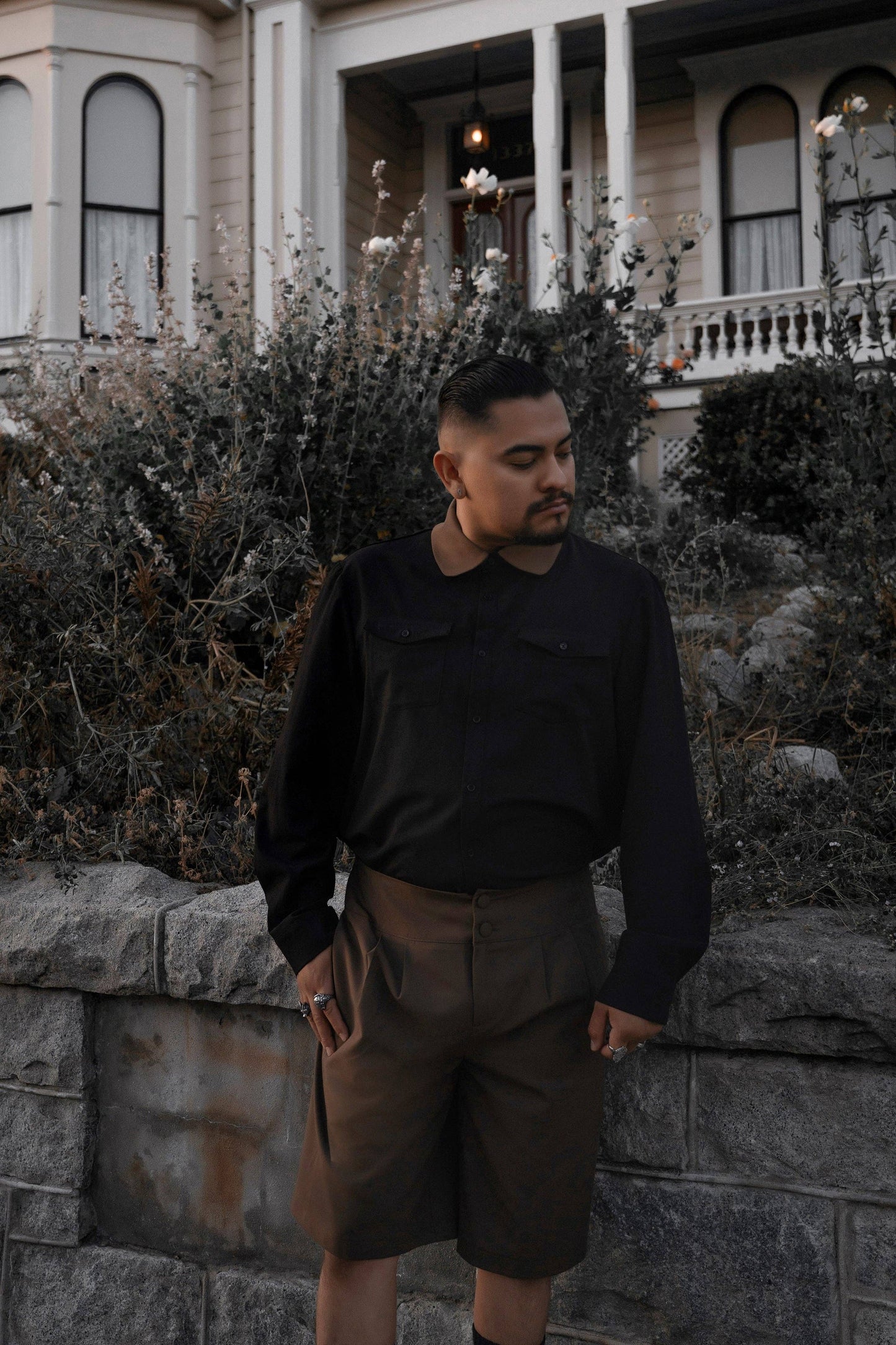 Fairhaven Button-Down Shirt
