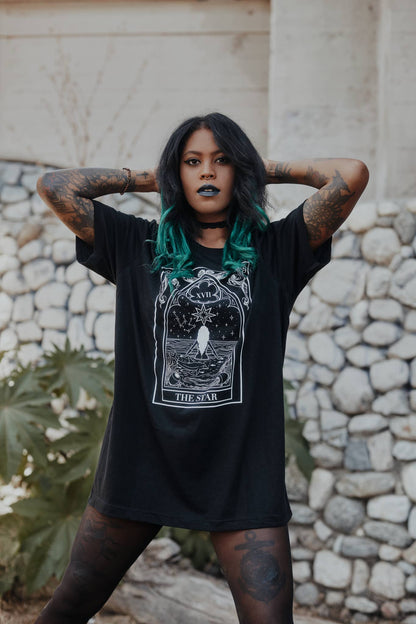 The Star Tarot Tee