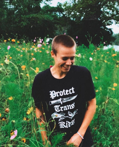 Protect Trans Kids Tee