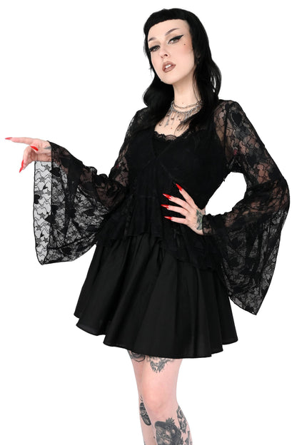 Sienna Lace Top