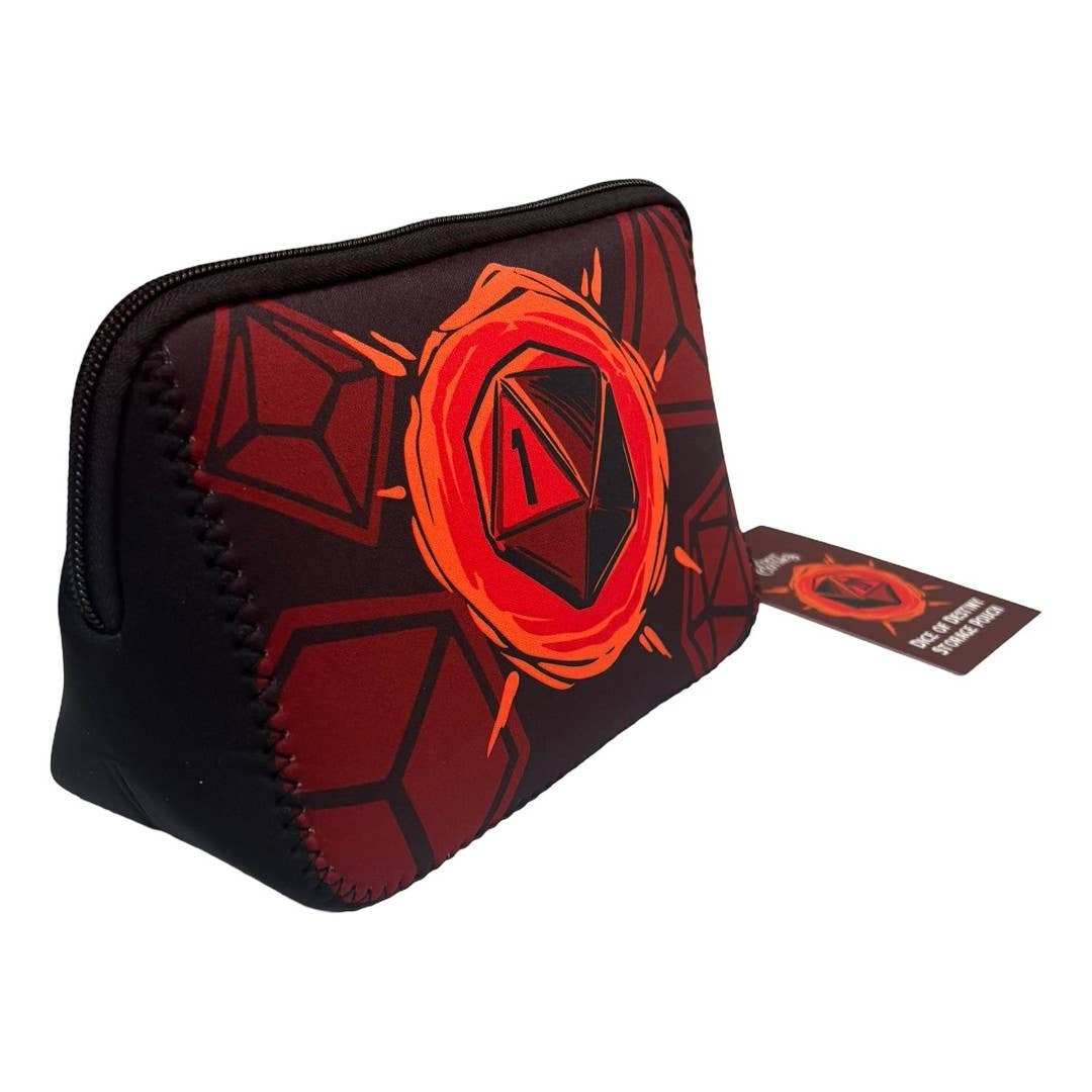LIMITED Neoprene Dice Pouch