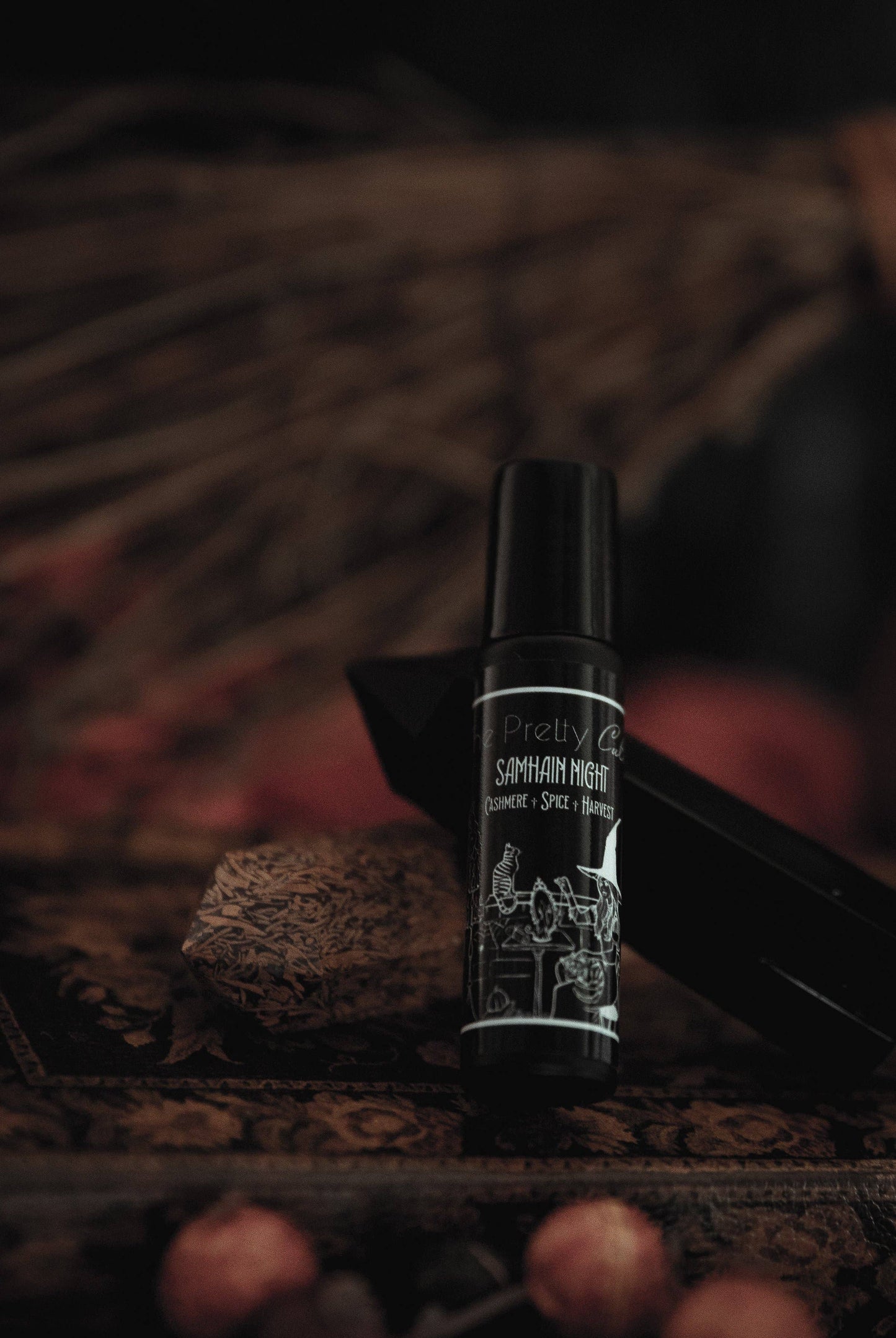 Samhain Night Perfume