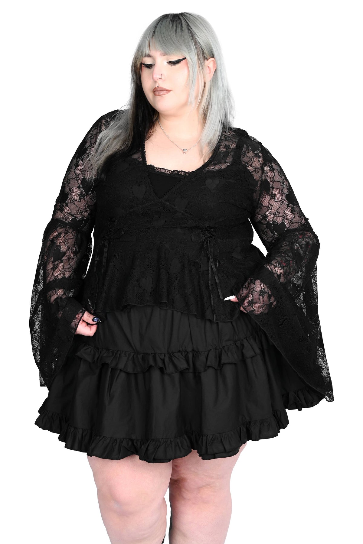 Sienna Lace Top