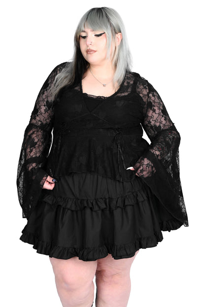 Sienna Lace Top