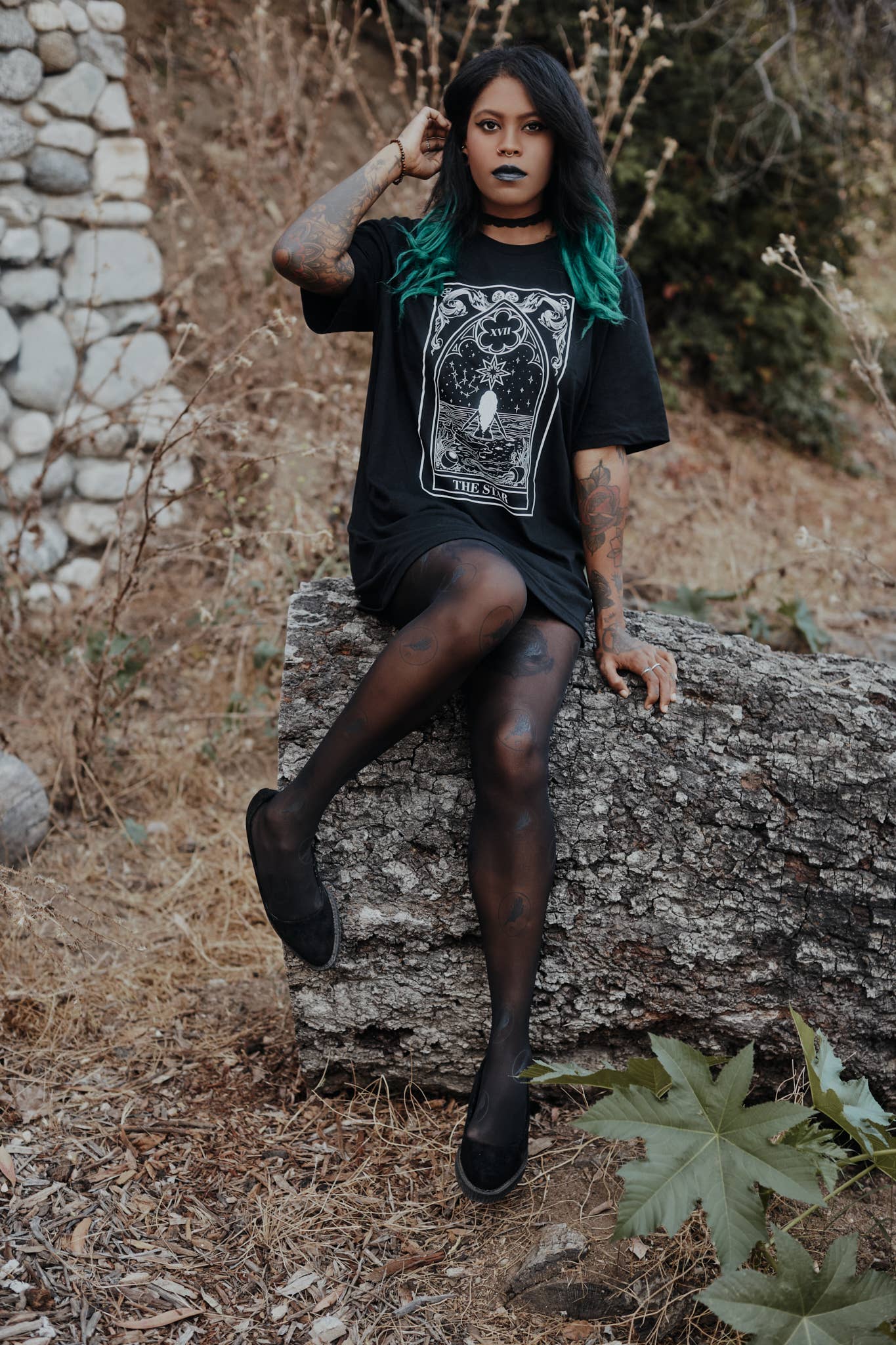 The Star Tarot Tee