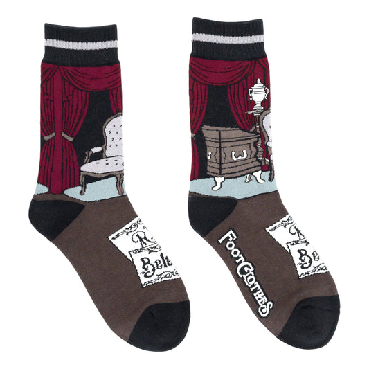 Death Parlour Crew Socks