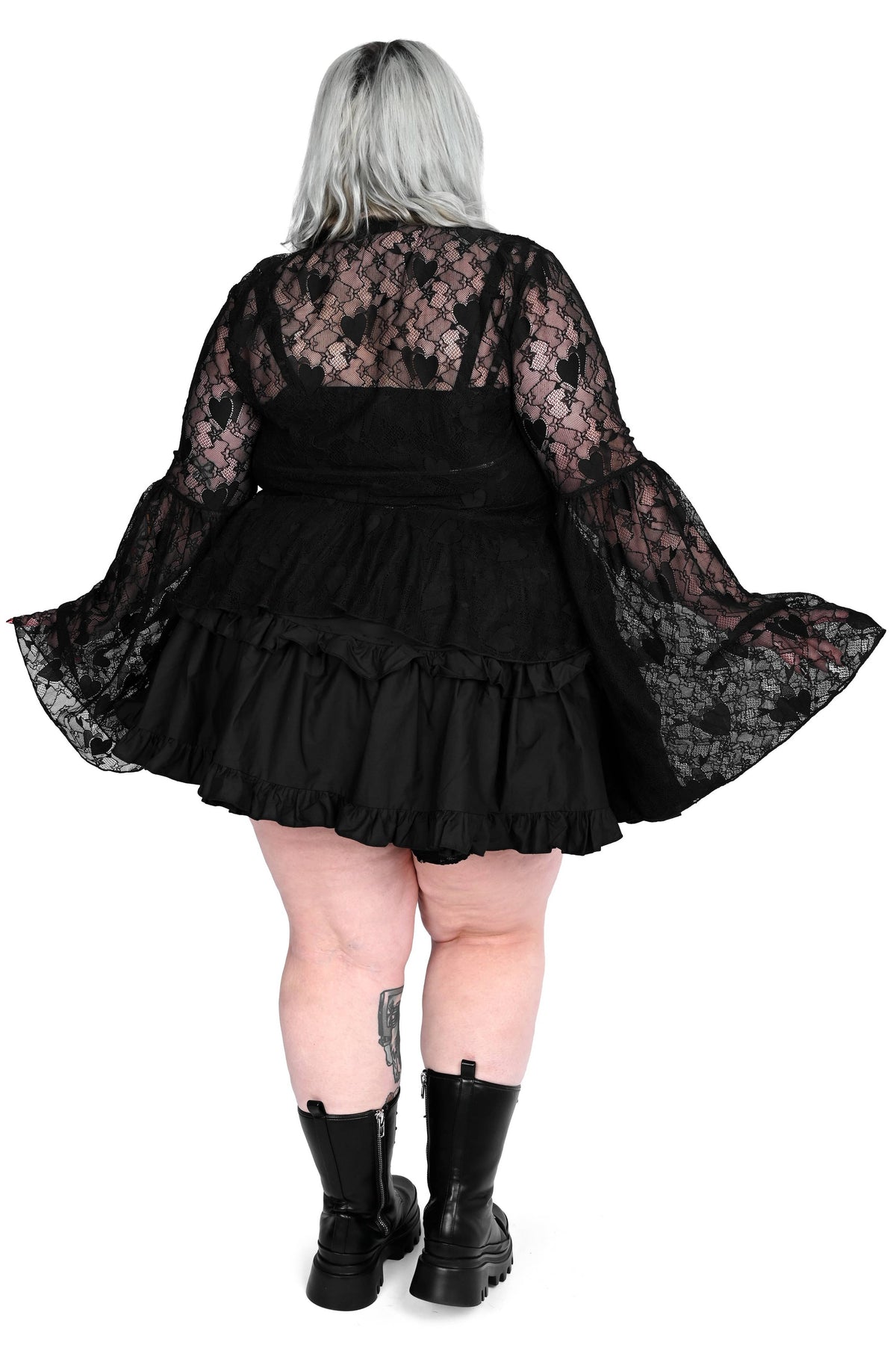 Sienna Lace Top