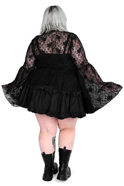 Sienna Lace Top