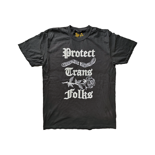 Protect Trans Folks Tee