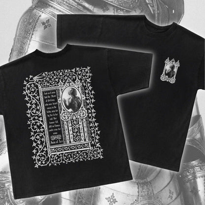 St. Joan Oversized Tee