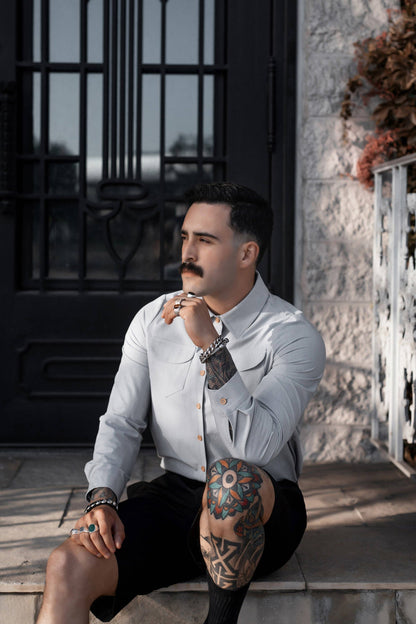 Dorian Button-Down Shirt