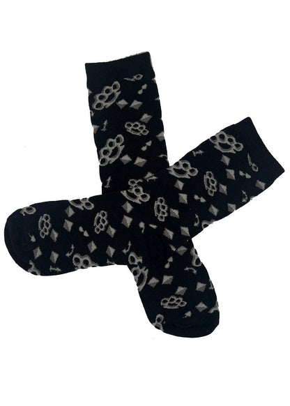 Creepy Crew Socks [Punk Piercings]