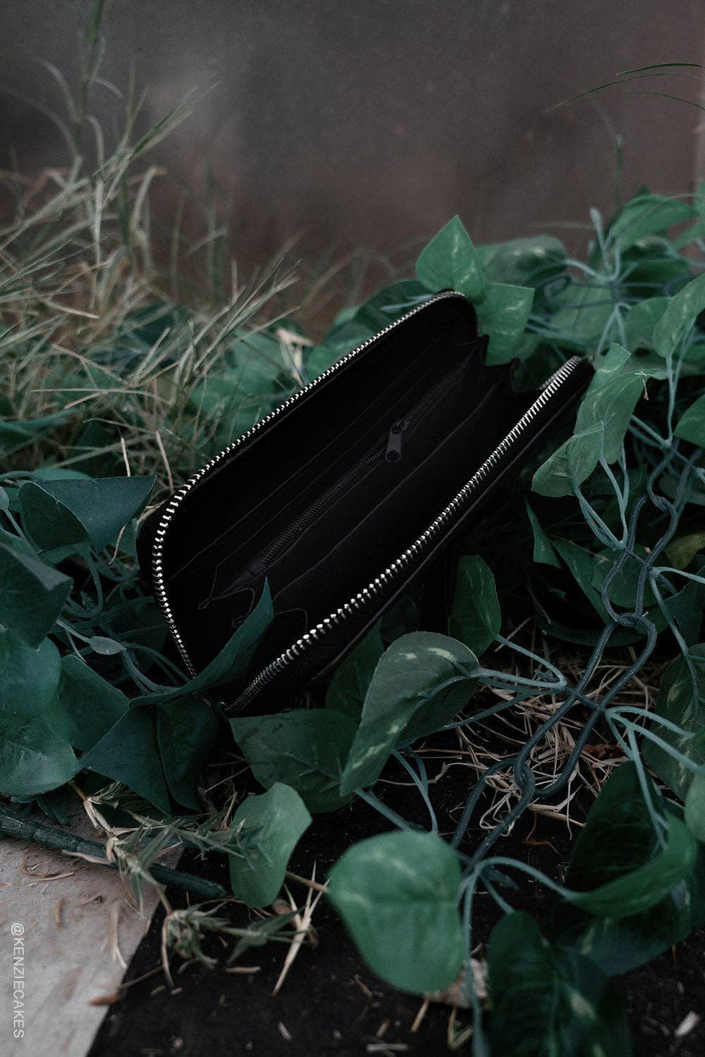 Cathedral Crow Wallet