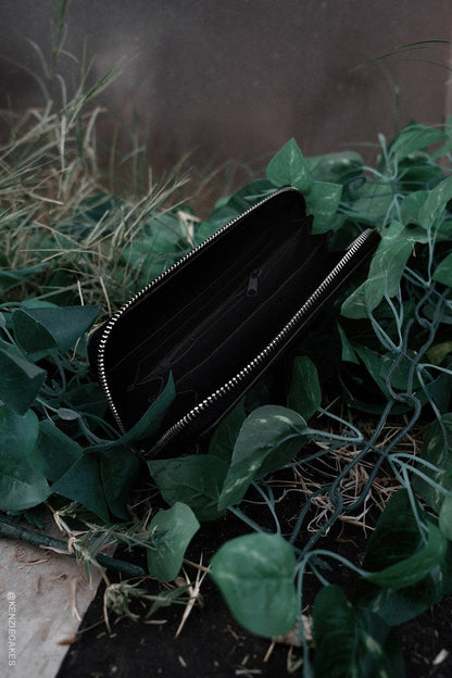 Ghostly Tea Time Wallet