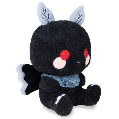 Moxie the Mischievous Mothling (Kawaii Mothman Cute Cryptid)