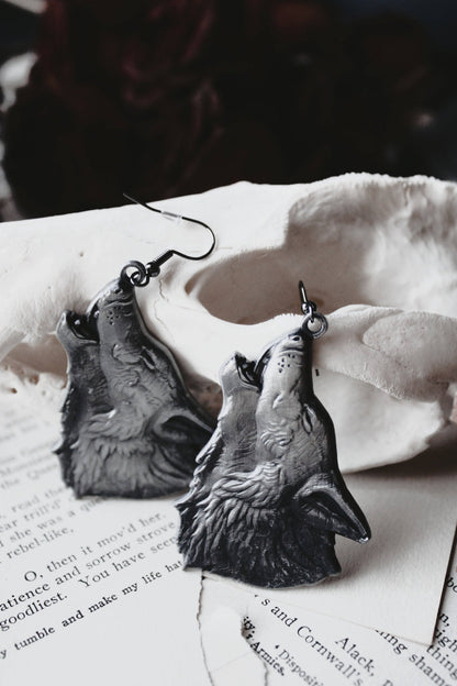 Dire Bound Earrings