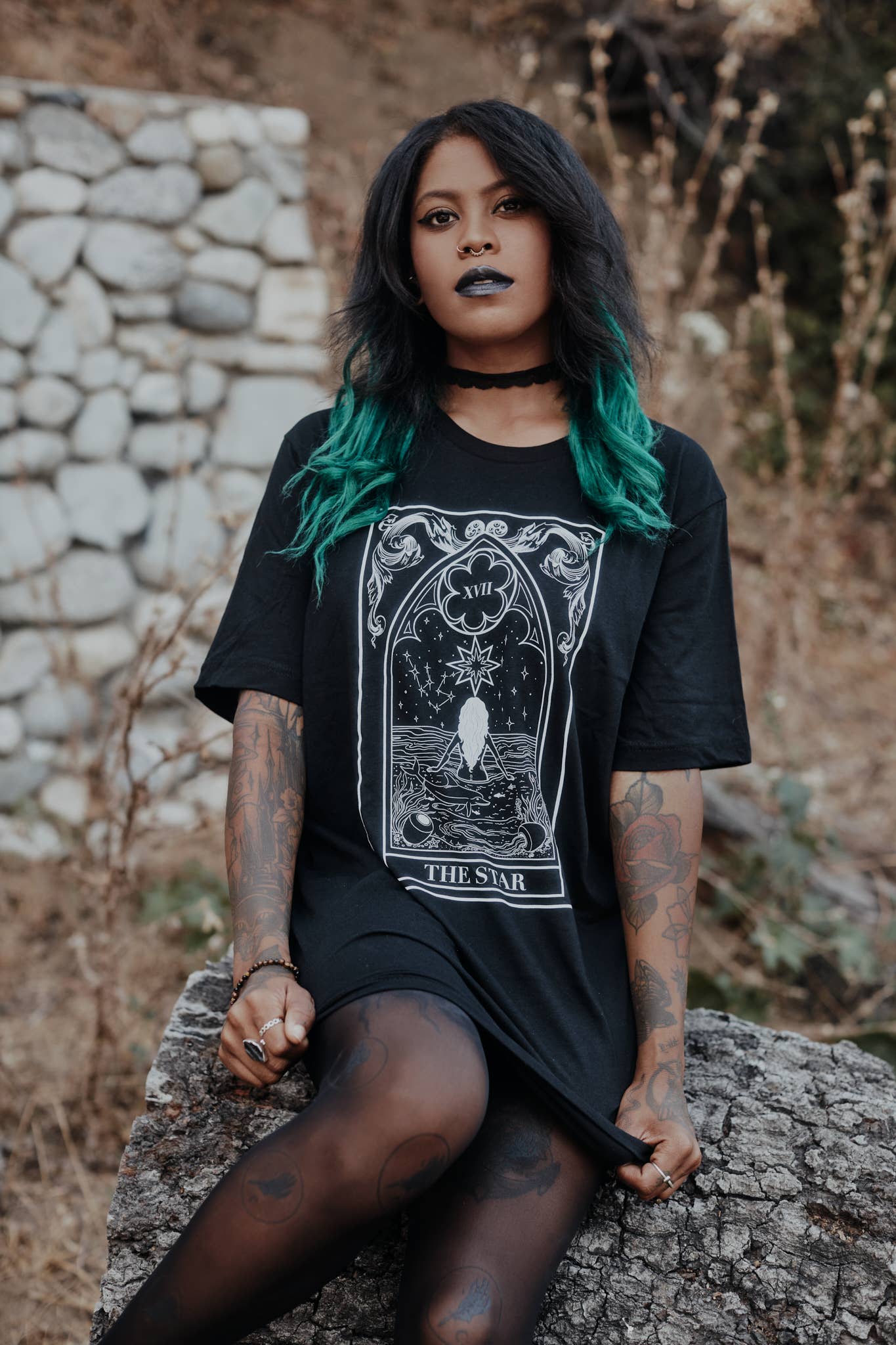 The Star Tarot Tee