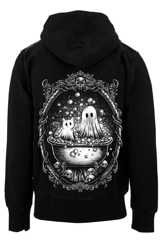 Bath Buddy Zipper Hoodie