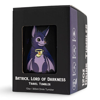 Batrick Travel Tumbler