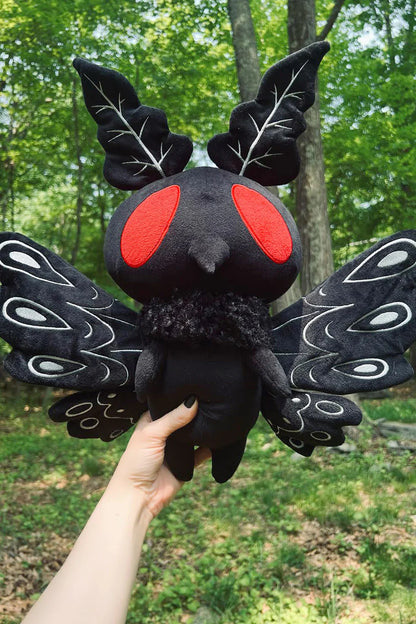 VampireFreaks Mothman Plush