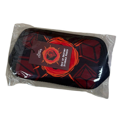 LIMITED Neoprene Dice Pouch