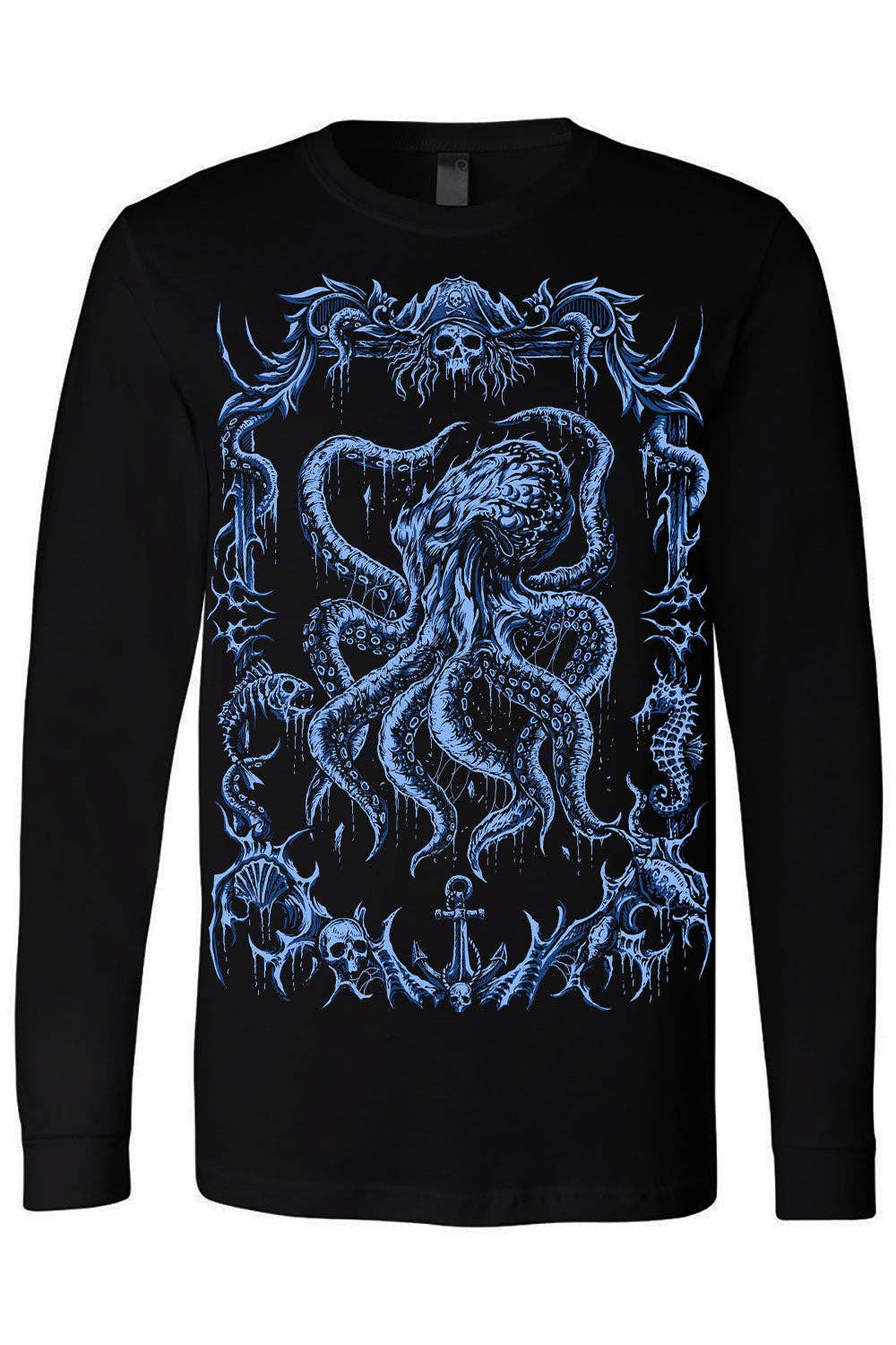 Dead Man's Chest T-shirt
