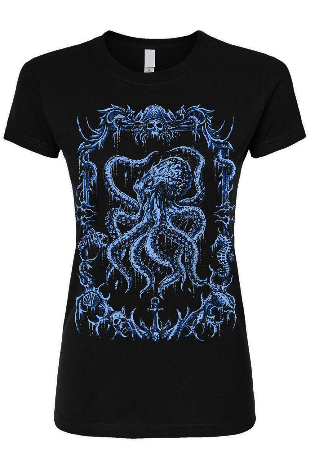 Dead Man's Chest T-shirt