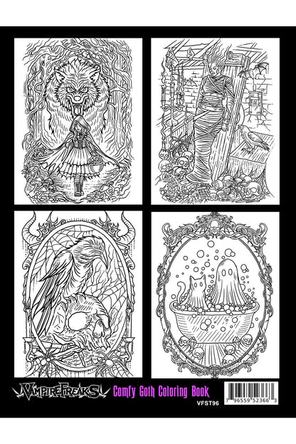 Coloring Book VF