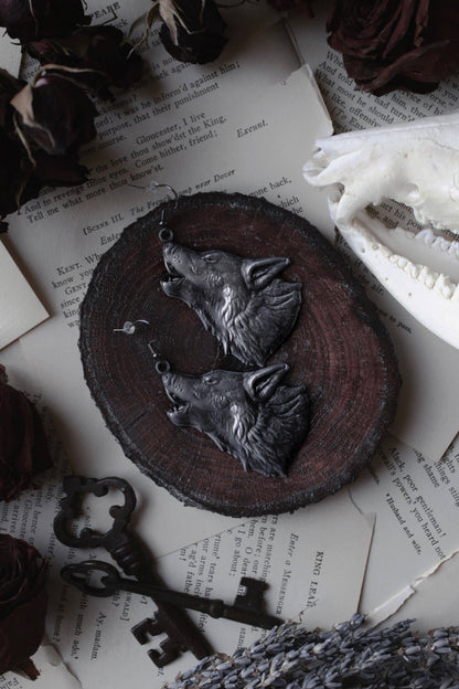 Dire Bound Earrings