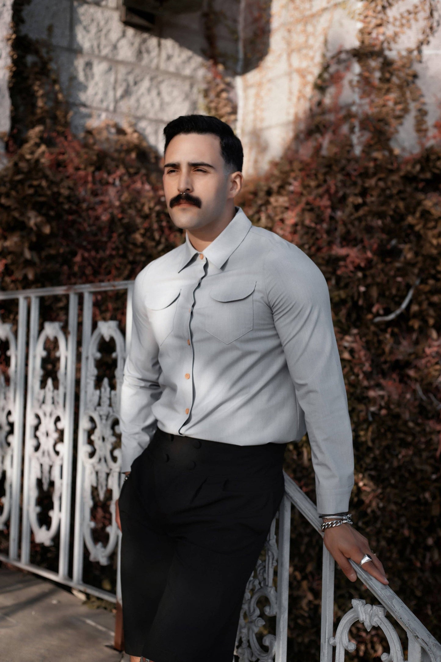 Dorian Button-Down Shirt