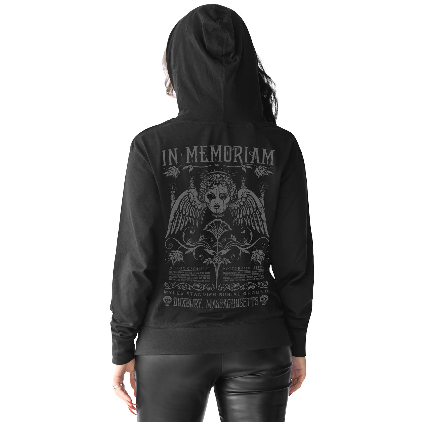 In Memoriam Hoodie