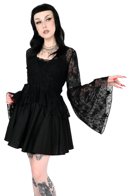 Sienna Lace Top