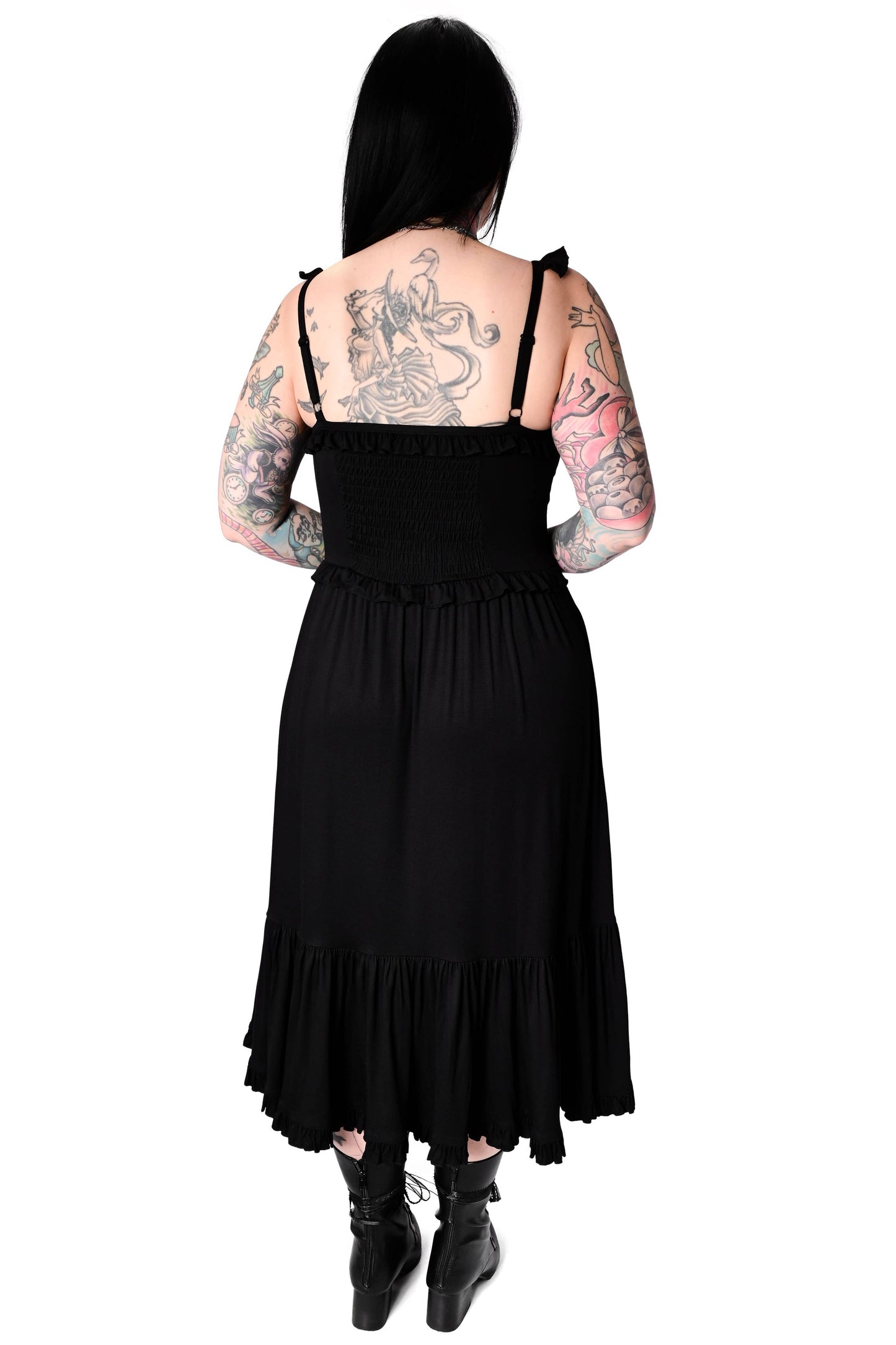 Miranda Dress