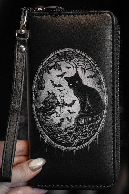 Nocturnal Creatures Wallet